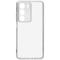 TPU чохол Epic Transparent 1,5mm Full Camera для Realme C75