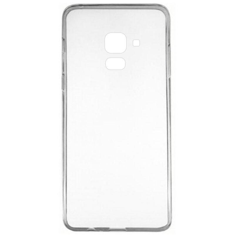 

TPU чехол Epic Transparent 1,5mm Full Camera для Samsung A530 Galaxy A8 (2018) (215289)