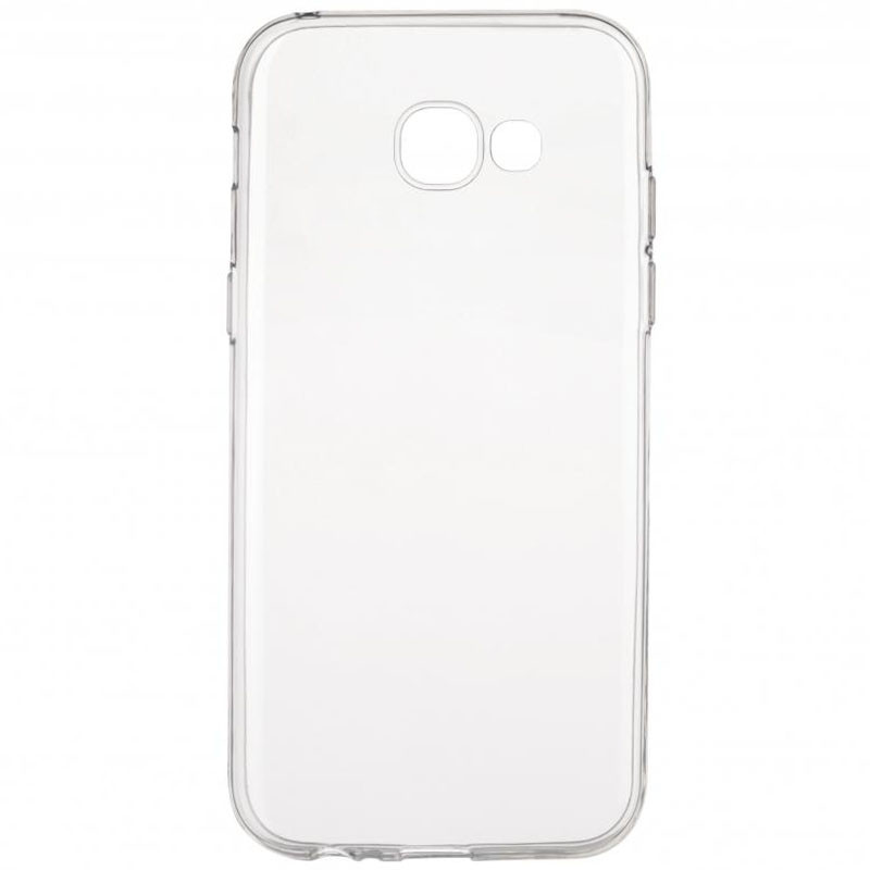 

TPU чехол Epic Transparent 1,5mm Full Camera для Samsung A720 Galaxy A7 (2017) (215291)