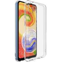TPU чохол Epic Transparent 1,5mm Full Camera для Samsung Galaxy A07