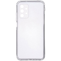 TPU чехол Epic Transparent 1,5mm Full Camera для Samsung Galaxy A13 4G