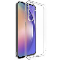 TPU чохол Epic Transparent 1,5mm Full Camera для Samsung Galaxy A17 5G