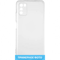 TPU чехол Epic Transparent 1,5mm Full Camera для Samsung Galaxy M16 5G / F16 5G