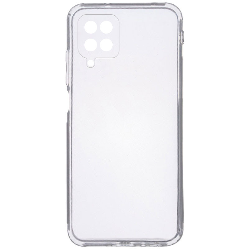 

TPU чехол Epic Transparent 1,5mm Full Camera для Samsung Galaxy M53 5G Бесцветный (прозрачный) (214324)