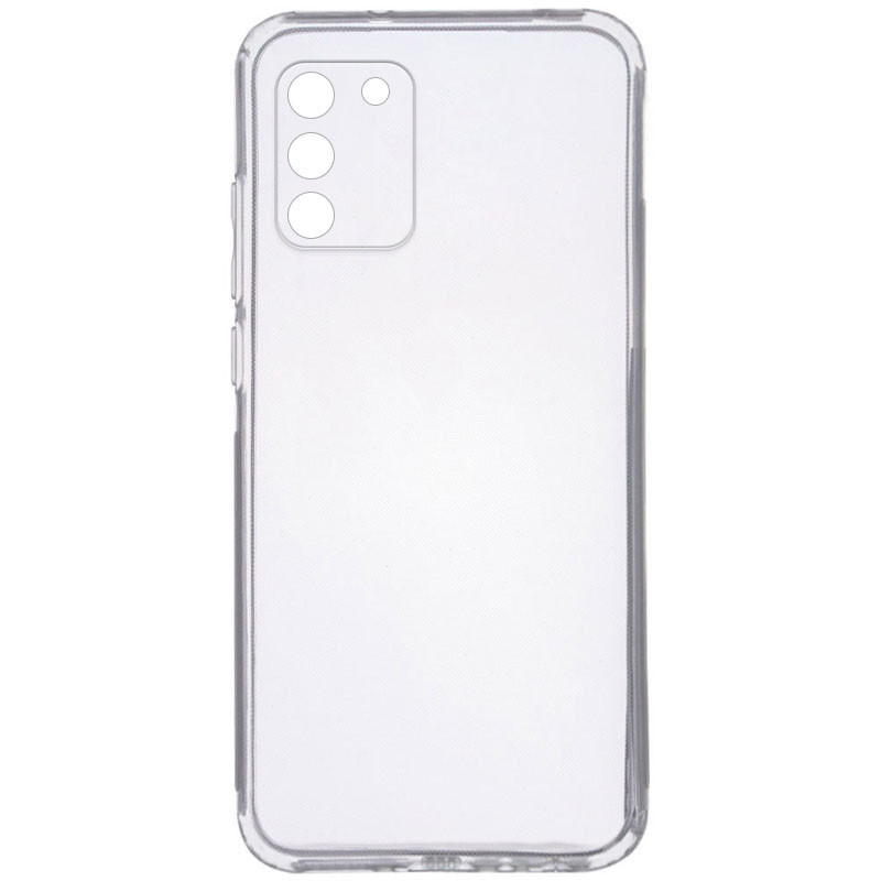 

TPU чехол Epic Transparent 1,5mm Full Camera для Samsung Galaxy S10 Lite Бесцветный (прозрачный) (211079)