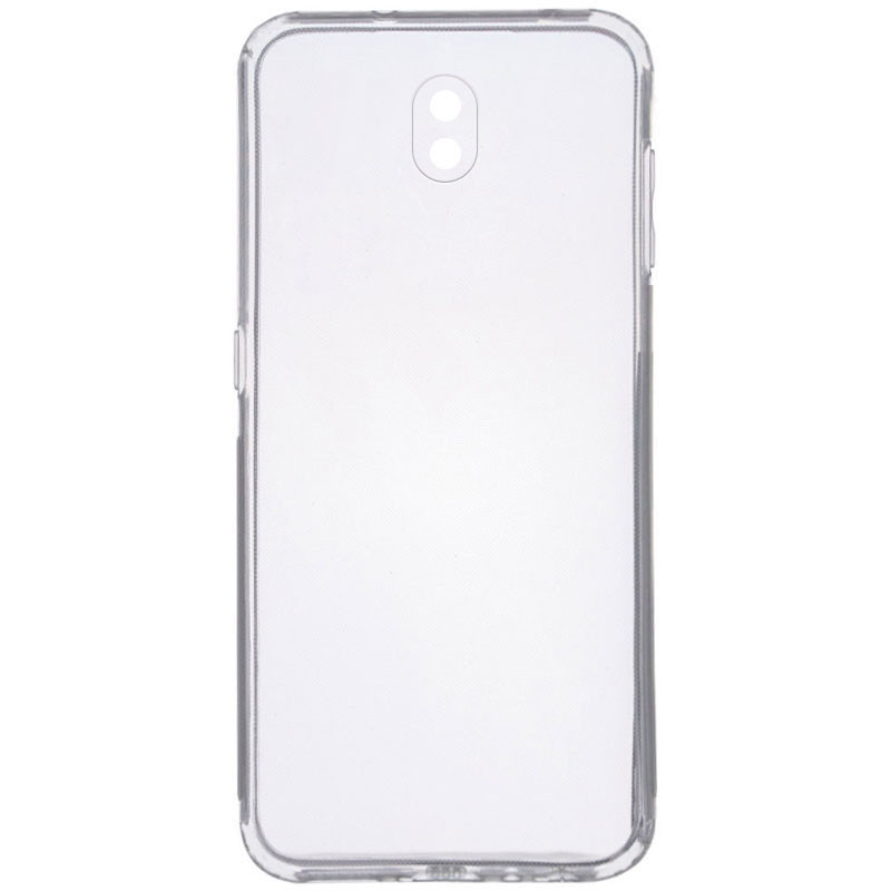 

TPU чохол Epic Transparent 1,5mm Full Camera для Samsung Galaxy J7 (2017) (J730)