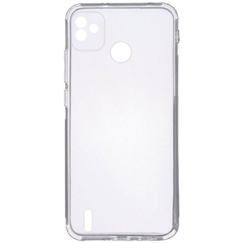 

TPU чохол Epic Transparent 1,5mm Full Camera для TECNO POP 5