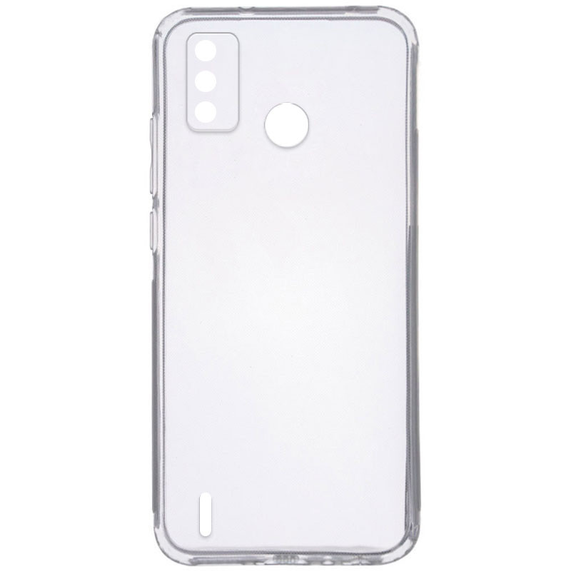

TPU чехол Epic Transparent 1,5mm Full Camera для TECNO Spark 6 Go Бесцветный (прозрачный) (203540)