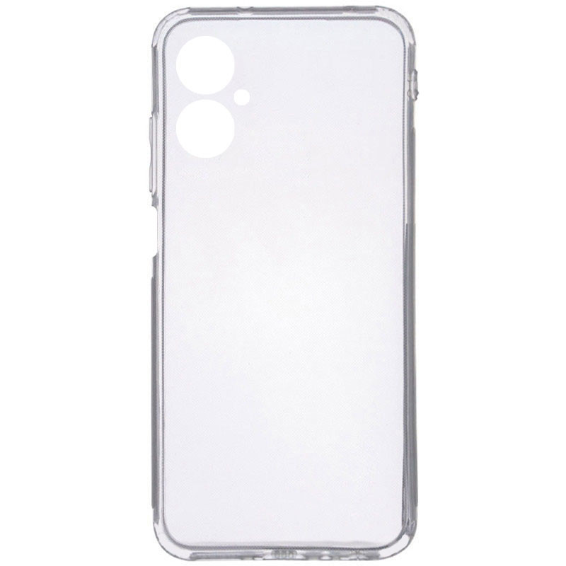 

TPU чохол Epic Transparent 1,5mm Full Camera для TECNO Spark 9 Pro
