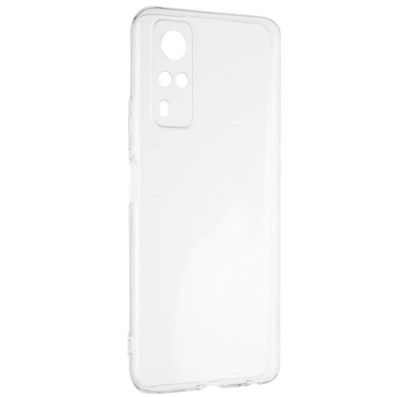 

TPU чехол Epic Transparent 1,5mm Full Camera для Vivo Y53s (265444)