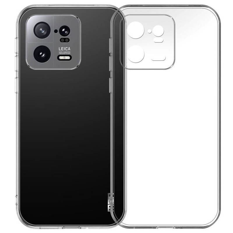 

TPU чехол Epic Transparent 1,5mm Full Camera для Xiaomi 13T Pro Бесцветный (прозрачный) (261485)