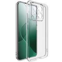 TPU чохол Epic Transparent 1,5mm Full Camera для Xiaomi 15