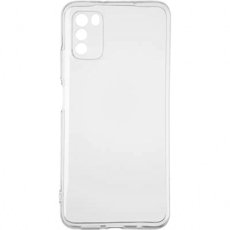 

TPU чехол Epic Transparent 1,5mm Full Camera для Xiaomi Poco M3 (215269)