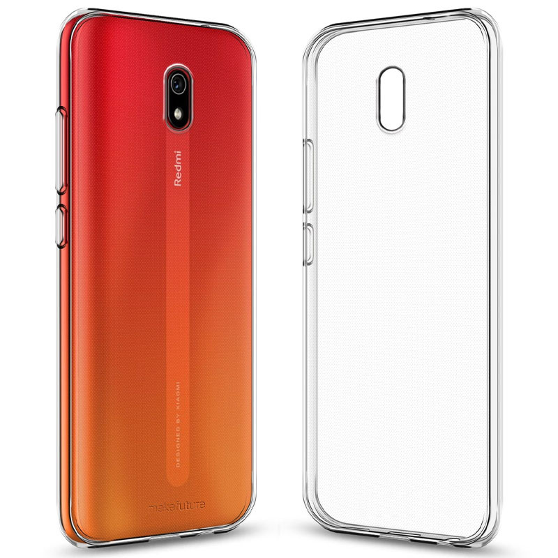

TPU чохол Epic Transparent 1,5mm Full Camera для Xiaomi Redmi 8A