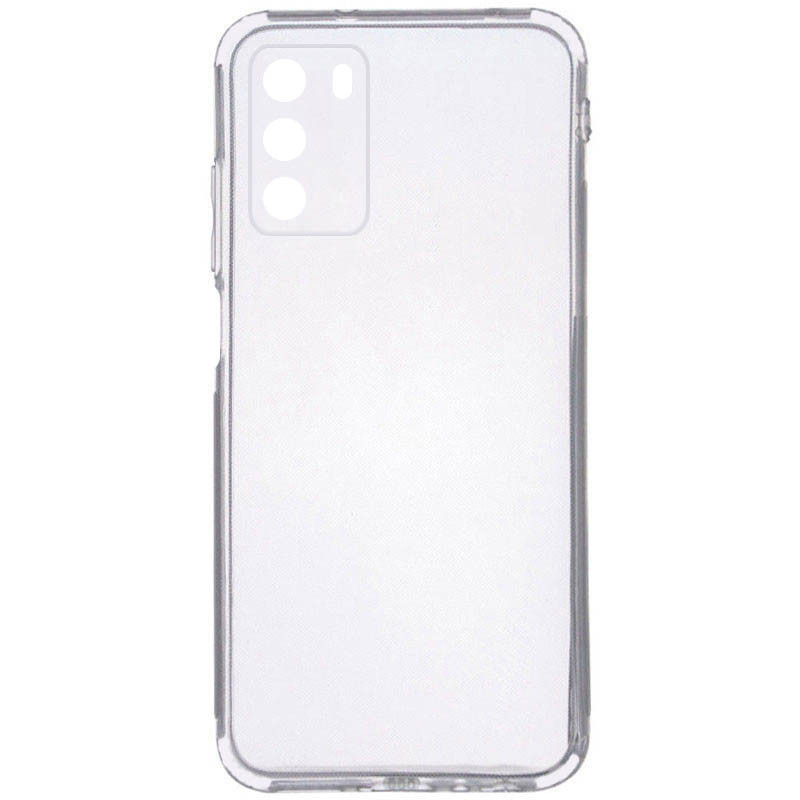 

TPU чехол Epic Transparent 1,5mm Full Camera для ZTE Blade A72 (247230)