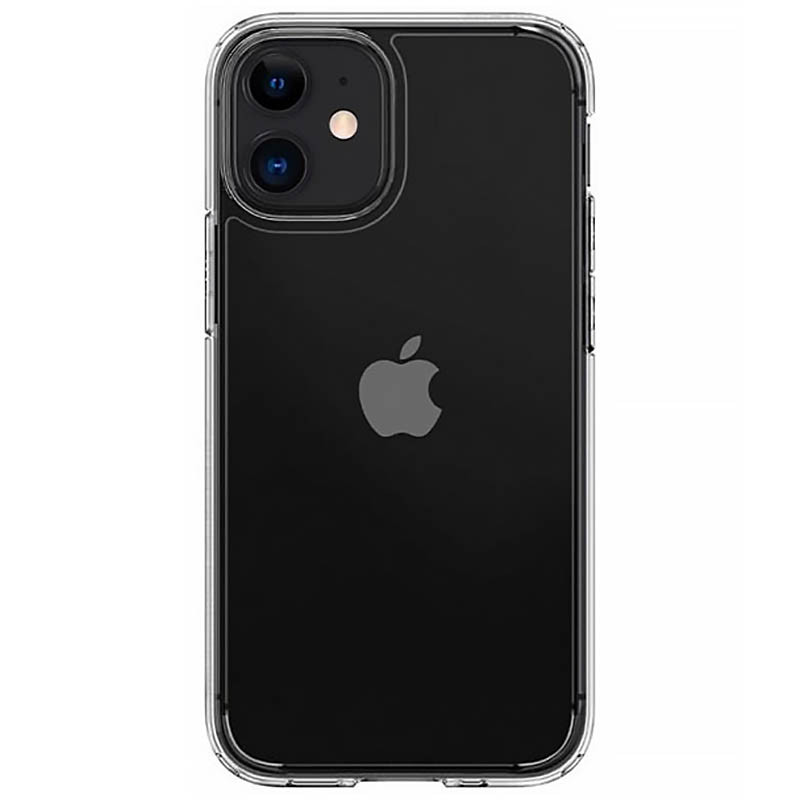 

TPU чехол Epic Transparent 2,00 mm для Apple iPhone 12 Pro / 12 (6.1") Бесцветный (прозрачный) (253851)