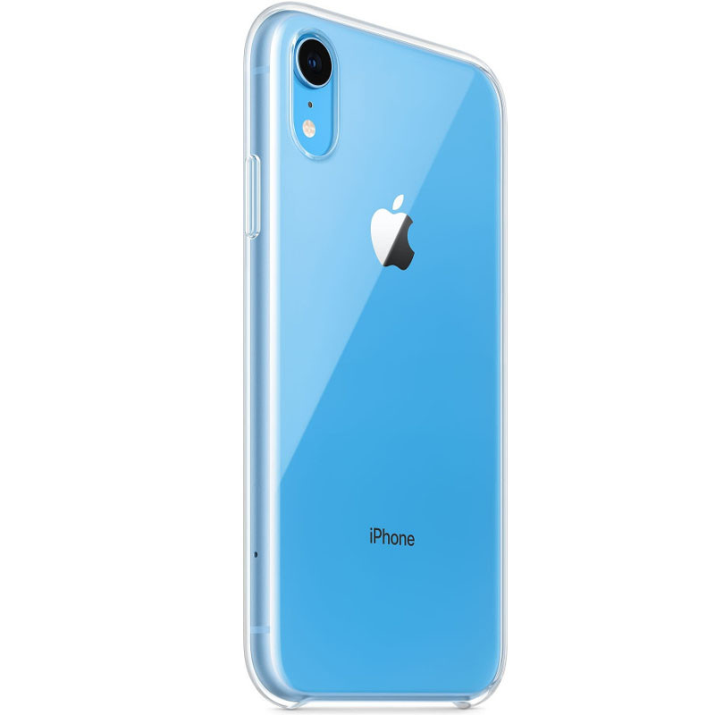 

TPU чехол Epic Transparent 2,00 mm для Apple iPhone XR (6.1") Бесцветный (прозрачный) (226884)