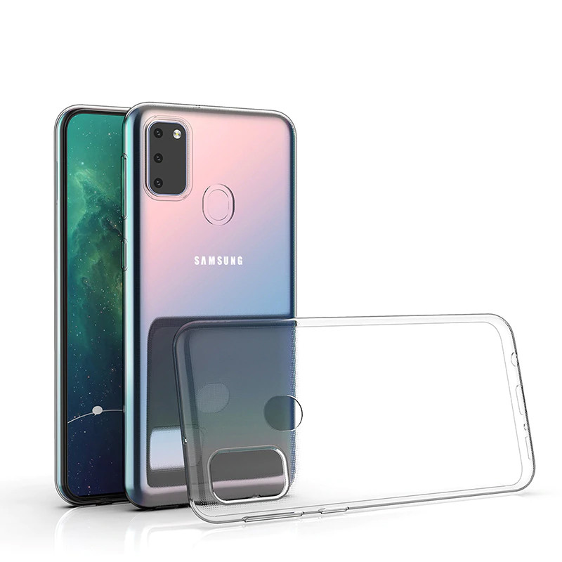 

TPU чехол Epic Transparent 2,00 mm для Samsung Galaxy M21 Бесцветный (прозрачный) (226911)