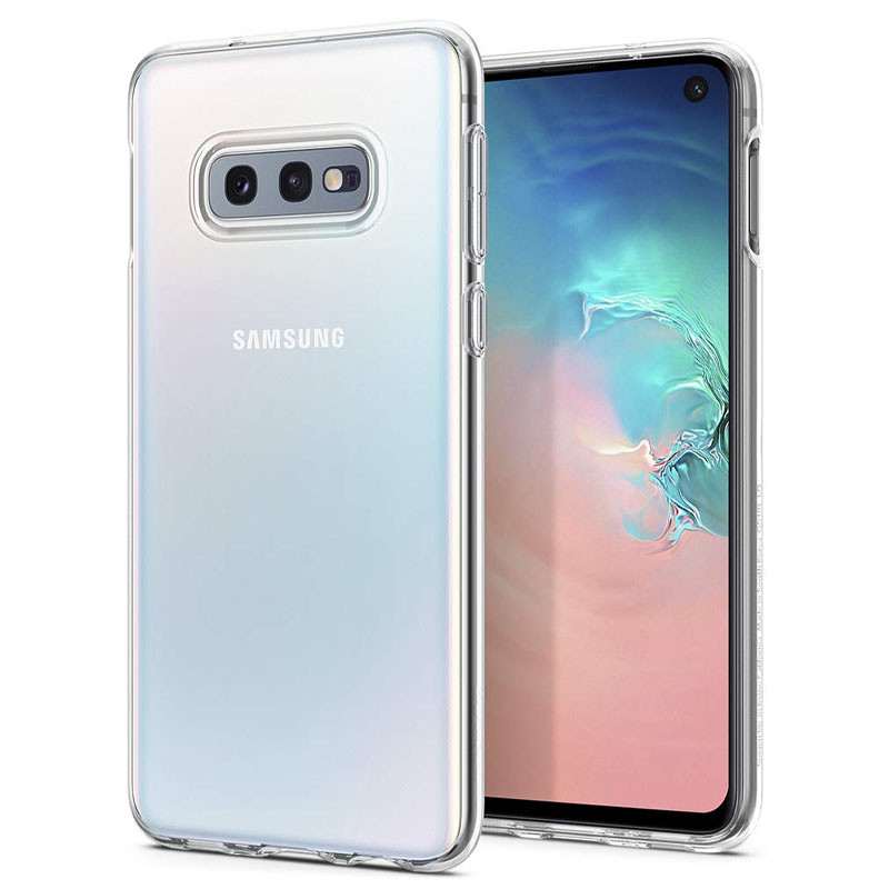 

TPU чехол Epic Transparent 2,00 mm для Samsung Galaxy S10e Бесцветный (прозрачный) (226781)