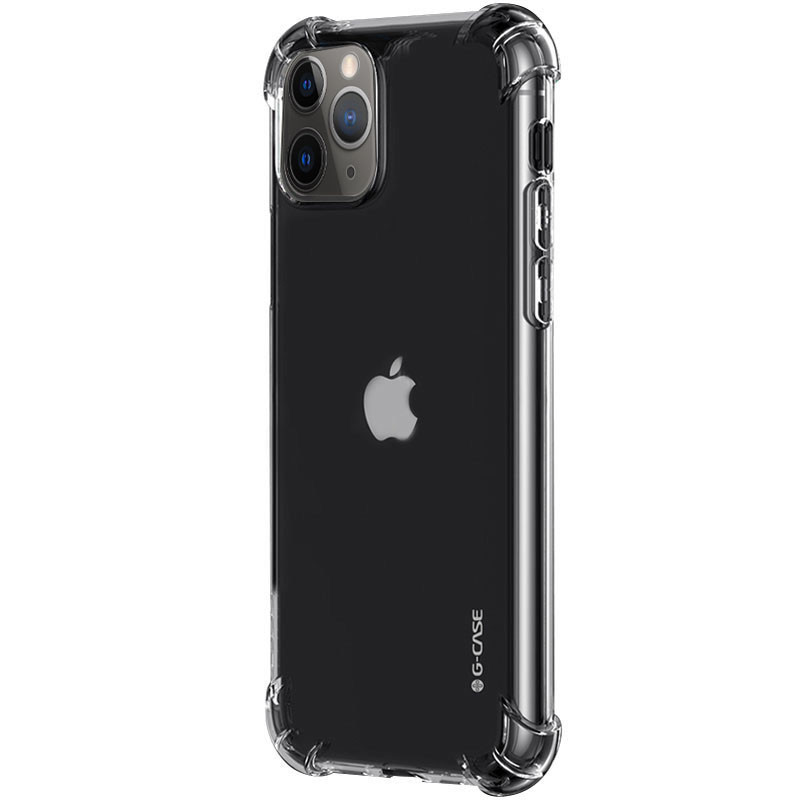 

TPU чехол G-Case Lcy Resistant для Apple iPhone 11 Pro Max (6.5") (168433)