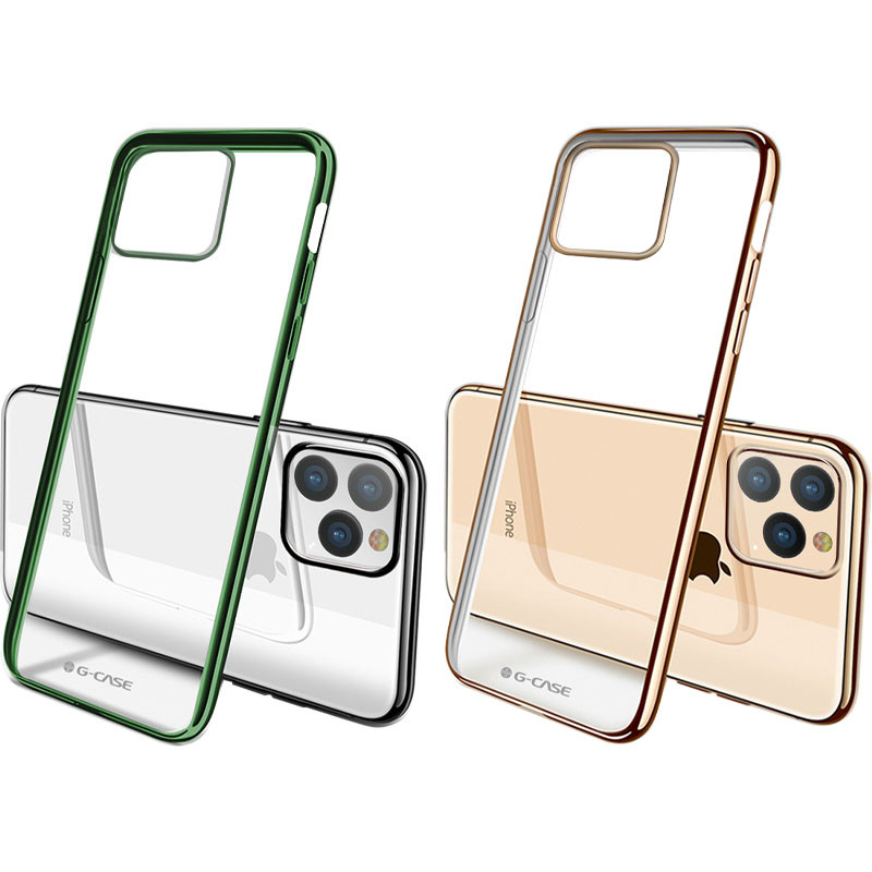 

TPU чехол G-Case Shiny Series для Apple iPhone 11 Pro (5.8") (168419)