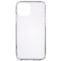 TPU чехол GETMAN Clear 1,0 mm для Apple iPhone 13 mini (5.4")