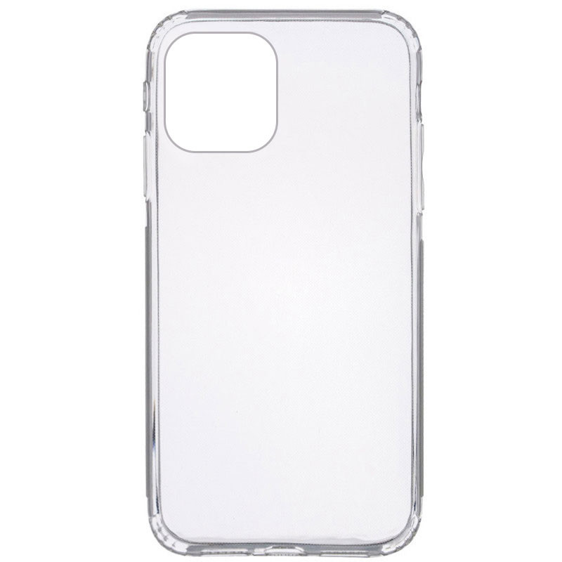 

TPU чехол GETMAN Clear 1,0 mm для Apple iPhone 13 Pro (6.1") (189063)