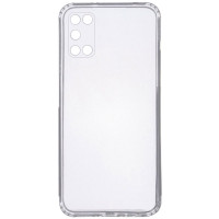 TPU чехол GETMAN Clear 1,0 mm для Oppo A72