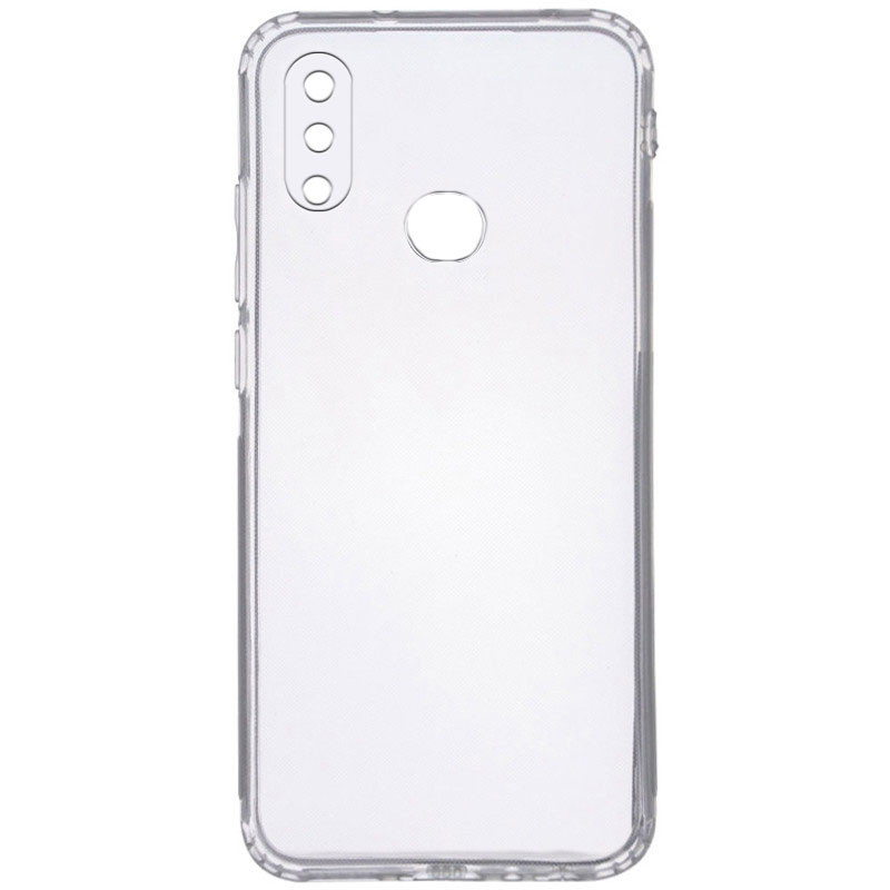 

TPU чехол GETMAN Clear 1,0 mm для Samsung Galaxy A10s Прозрачный (146683)