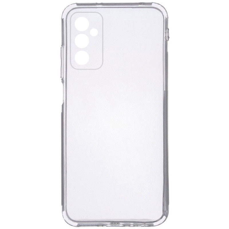 

TPU чохол GETMAN Clear 1,0 mm для для Samsung Galaxy A14 5G (Безбарвний (прозорий))