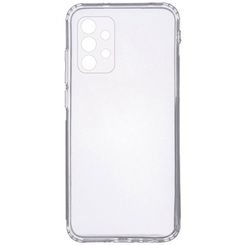 

TPU чехол GETMAN Clear 1,0 mm для Samsung Galaxy A32 4G (168774)