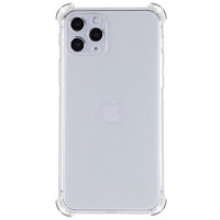 TPU чехол GETMAN Ease logo усиленные углы для Apple iPhone 12 Pro Max (6.7")