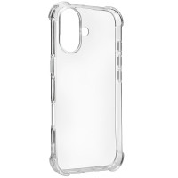 TPU чехол GETMAN Ease logo усиленные углы для Apple iPhone 17 (6.3")