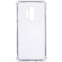 TPU чехол GETMAN Ease logo усиленные углы для OnePlus 8 Pro