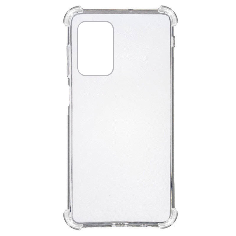 

TPU чехол GETMAN Ease logo усиленные углы для Samsung Galaxy A73 5G (210541)