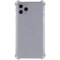 TPU чохол GETMAN Ease logo посилені кути Full Camera для Apple iPhone 11 Pro (5.8")