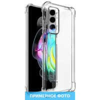 TPU чохол GETMAN Ease logo посилені кути Full Camera для Motorola Edge 60 Pro