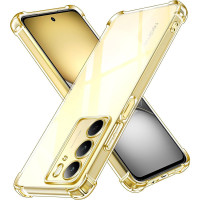 TPU чохол GETMAN Ease logo посилені кути Full Camera для Realme C75