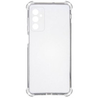 TPU чохол GETMAN Ease logo посилені кути Full Camera для Samsung Galaxy A17 5G