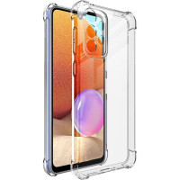 TPU чехол GETMAN Ease logo усиленные углы Full Camera для Samsung Galaxy A32 4G
