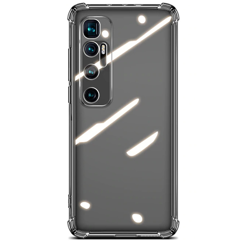 

TPU чехол Epic Ease с усиленными углами для Xiaomi Mi 10 Ultra Бесцветный (прозрачный) (148689)