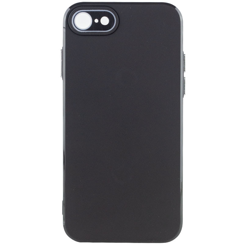 

TPU чехол Glass Camera для Apple iPhone 7 / 8 / SE (2020) (4.7") (216504)