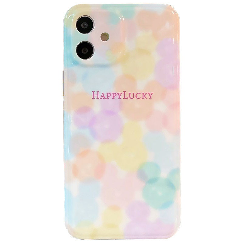 

TPU чохол HappyLucky для Apple iPhone 12 (6.1'')