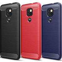 TPU чехол iPaky Slim Series для Motorola Moto G9 Play