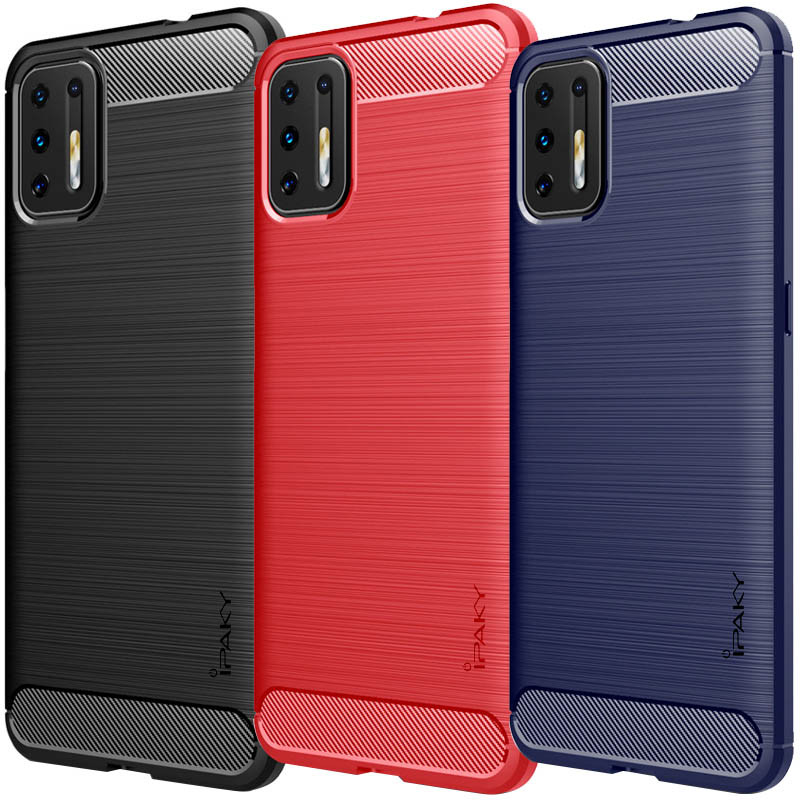 

TPU чохол iPaky Slim Series для Motorola Moto G9 Plus