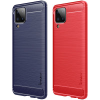 TPU чехол iPaky Slim Series для Samsung Galaxy A12 Nacho