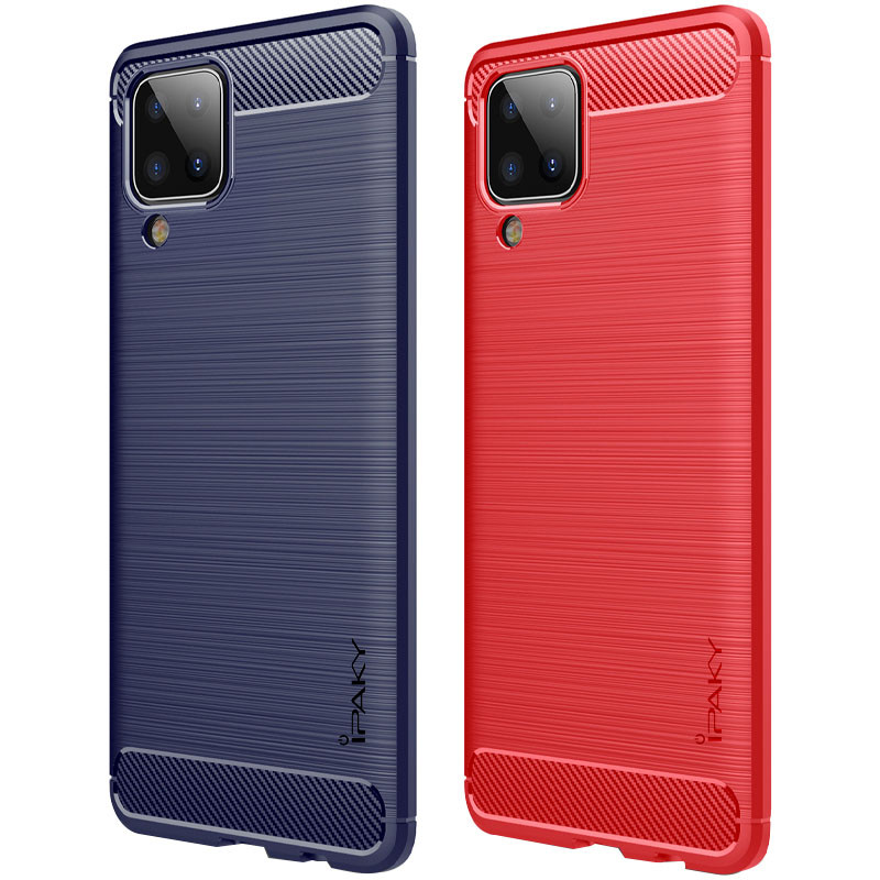 

TPU чехол iPaky Slim Series для Samsung Galaxy M32 (196049)