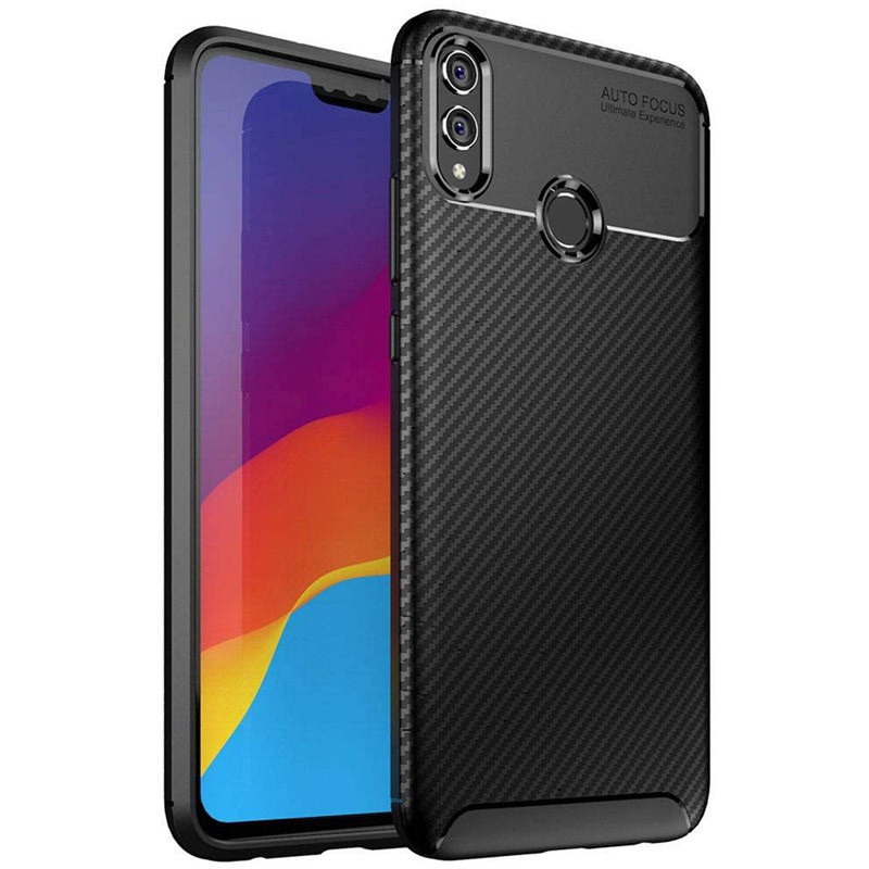 

TPU чехол Kaisy Series для Huawei Honor 8X Черный (161306)