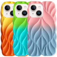 TPU чехол Leaf для Apple iPhone 15 (6.1")