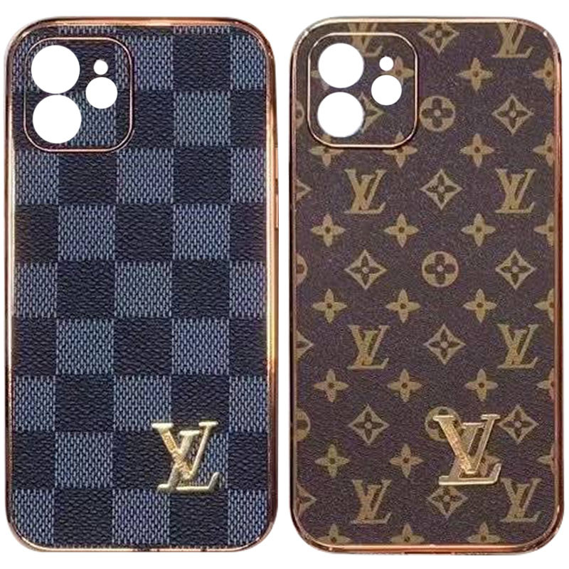 

TPU чехол LV Full Camera для Apple iPhone 12 (6.1") (194125)